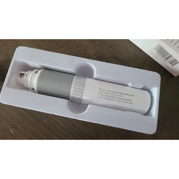 Casifor Speed Control Pet Nail Grinder Model PFS-111P Dog Nail Cutter - Picture 7 of 9